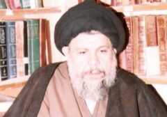 اگر می‌دانستم «فلسفتنا» انقدر معروف می‌شود به اسم خودم منتشر نمی‌کردم!