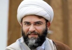 قمی: جای خالی با آرامش و بدون توهین سخن گفتن خالی‌ است + فیلم