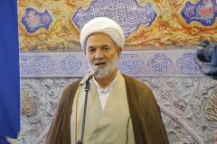 نماینده قم: راهی جز نابودی رژیم صهیونیستی وجود ندارد