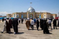 نمازگزاران قمی طی ۲ ساعت، ۴۶۰ میلیون تومان به مردم لبنان کمک کردند