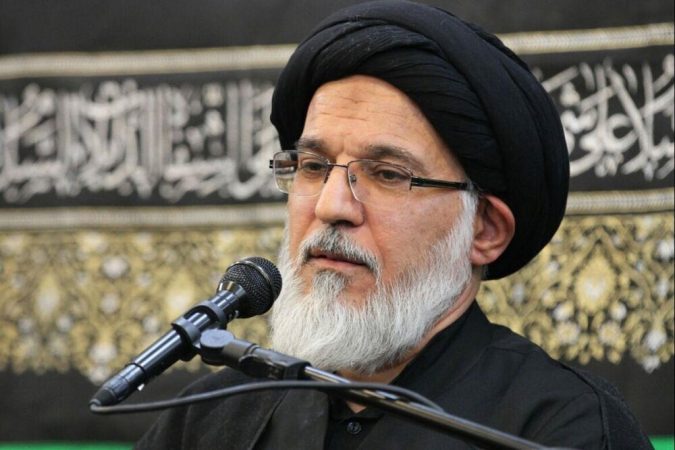تخریب‌کنندگان شهید رییسی به آیت‌الله میرباقری رسیدند