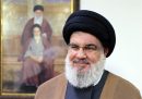 اثر هنرمند قمی بر مزار سید حسن نصرالله