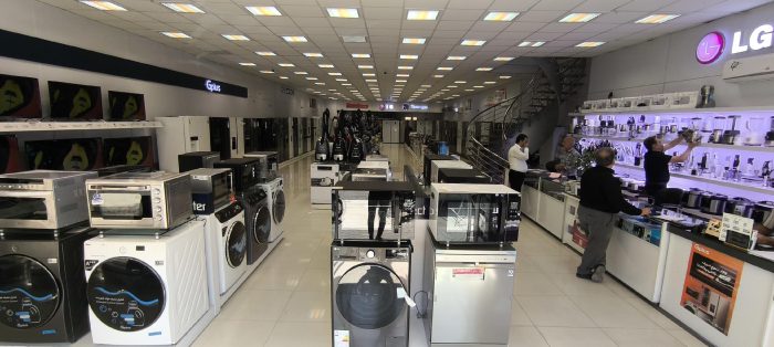 رشد صنعت لوازم خانگی در قم چشمگیر است