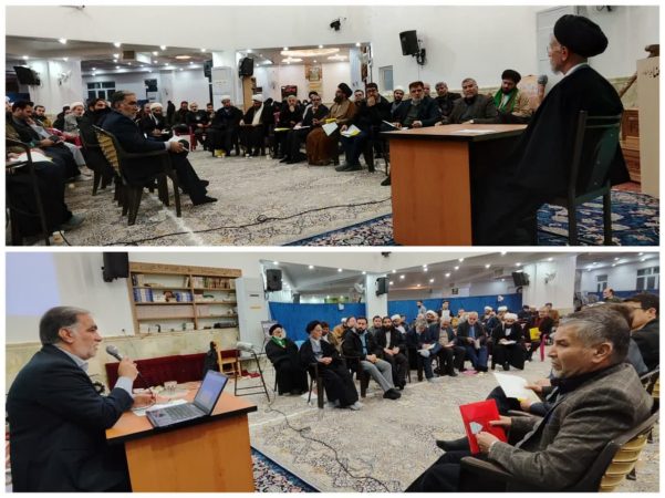 نشست هم‌اندیشی مدیران مساجد اعتکاف قم برگزار شد