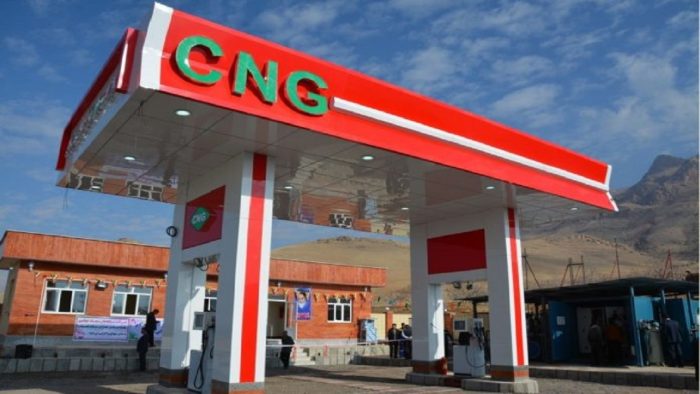 کاهش ۱۳ درصدی مصرف گاز CNG در استان قم
