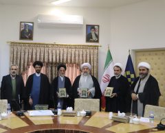 تفاهم‌نامه همکاری جامعه المصطفی و ستاد اعتکاف کشور امضا می شود