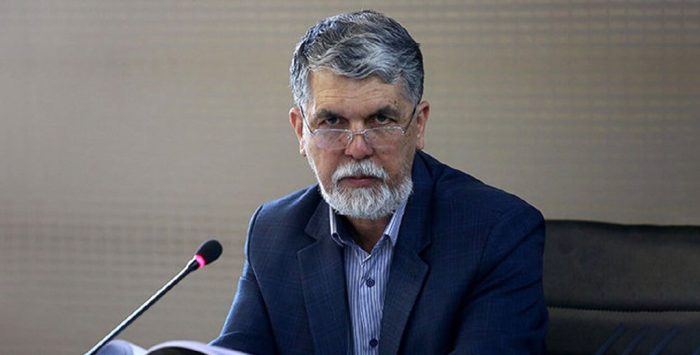 وزیر فرهنگ و ارشاد اسلامی به قم سفر کرد
