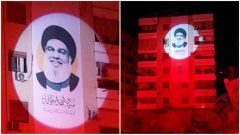شهید سید حسن نصرالله، نمونه‌ای از ایمان، مقاومت و ایثار بود