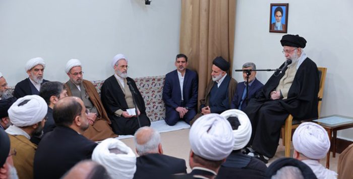 ستاد حوزوی تشییع رهبر شهید انقلاب اسلامی تشکیل شد
