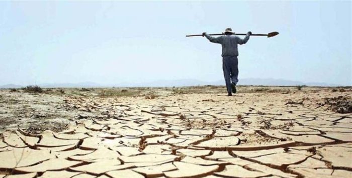 قم با کاهش ۲۷ درصدی بارش‌ها مواجه است