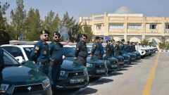 قدردانی از تلاش خالصانه فراجا در جشن نیمه شعبان