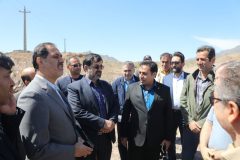 اتصال سیلو و صنایع قم به شبکه ریلی کشور