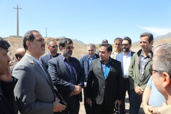 اتصال سیلو و صنایع قم به شبکه ریلی کشور