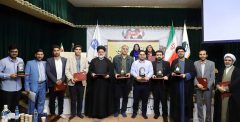 گرافیست قم‌نا حائز رتبه سوم رویداد سراسری «یادگار ماندگار حاج شیخ» شد