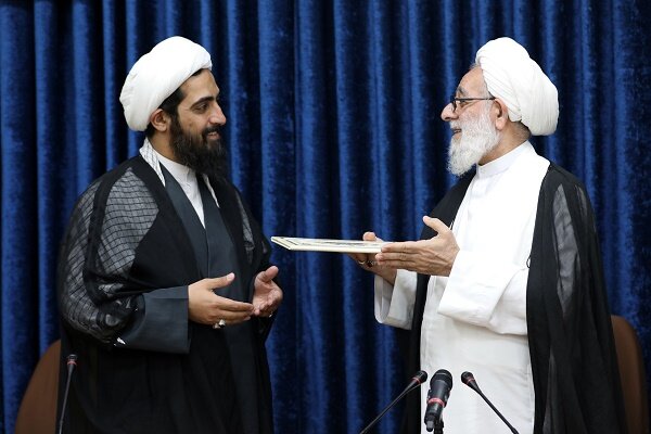 مدیر جدید دفتر نظارت و بازرسی شورای عالی حوزه معارفه شد
