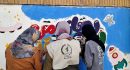 جهادگران پای کار آماده‌سازی مدارس قنوات
