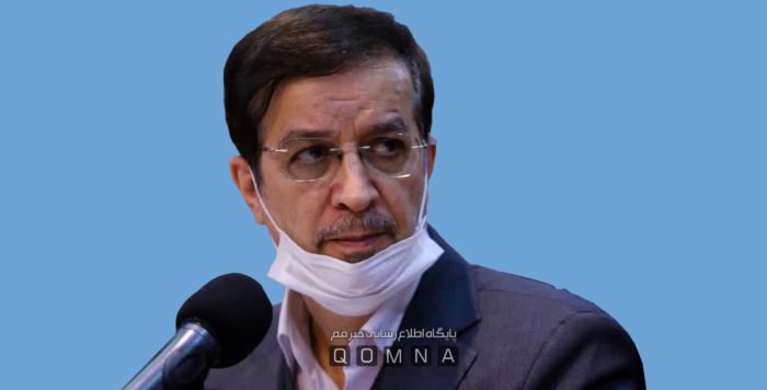 فیلم | دلیل استعفای سقاییان‌نژاد دوتابعیتی بودن فرزندش بود