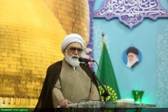 پیام مهم حضرت معصومه(س) برای ما حرکت پشت سر امام جامعه است