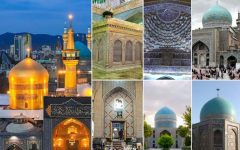 پاسداری از میراث فرهنگی تشیع