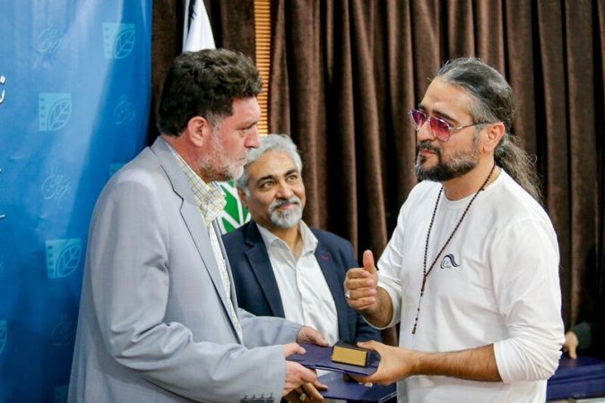 مربیان سینمای جوان قم تجلیل شدند