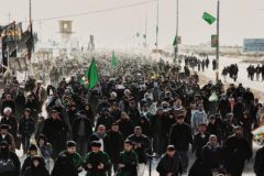 اربعین، مدنیّت و بربریّت