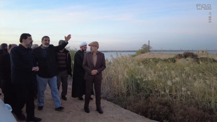 نهر خین؛ یادمانی جاودانه از ایثار و مقاومت در قلب تاریخ دفاع مقدس