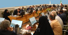 سخنان گستاخانه دو تن از نمایندگان احزاب بدون مخاطب قم علیه نیروهای مردمی در تامین امنیت