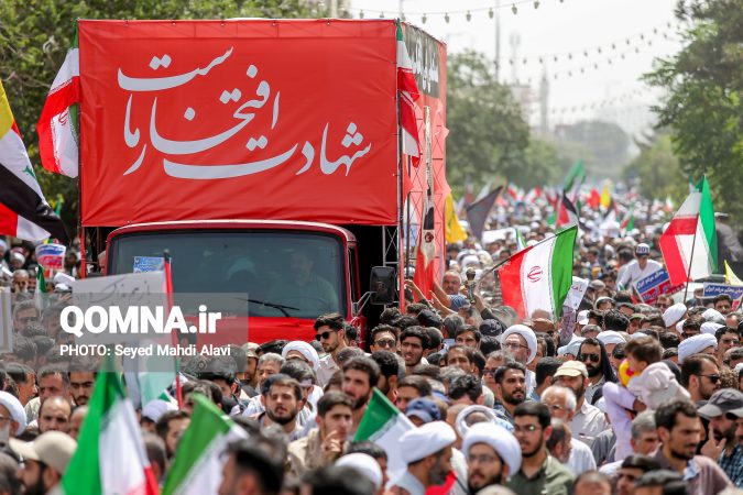 بیانیه جمعی از مداحان استان قم همزمان با ایام محرم