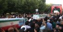 پیکر پاک ۲ تن از شهدای جنگ تحمیلی سوم در قم تشییع شد