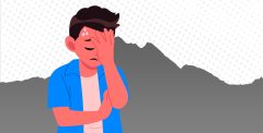 اینفوگرافیک | بحران‌های محیط زیستی قم