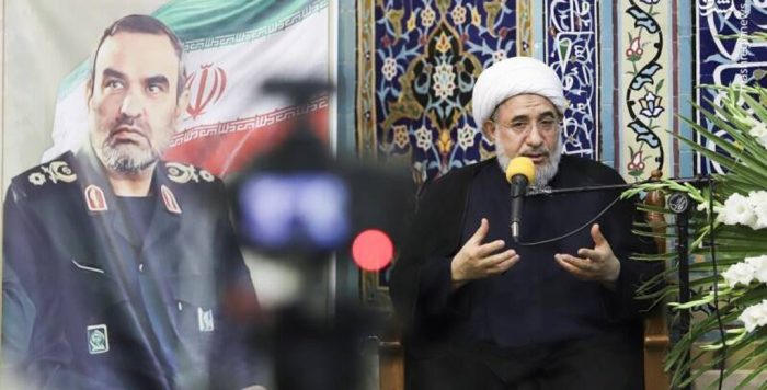 مراسم بزرگداشت شهید حسن محققی در قم برگزار شد