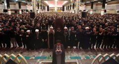 نماز باران در قم اقامه می‌شود