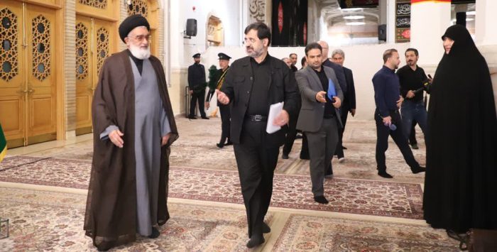 ۹۶ پروژه عمرانی در قم طی هفته دولت افتتاح می شود