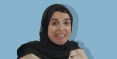 سخنی با والدین زینب موسوی: لطفا جلوی تمسخر ارزش‌های دینی توسط فرزندتان بایستید!