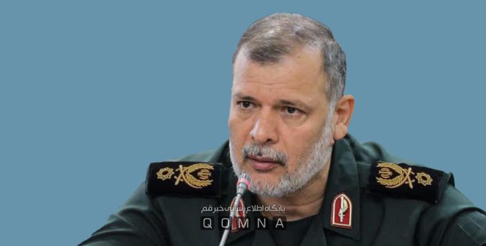 تمهیدات سپاه قم برای برگزاری مراسم تشییع رهبر شهید