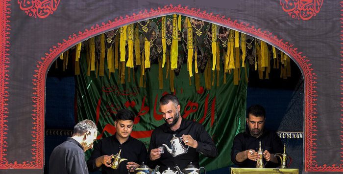 گازرسانی به ۳۴ موکب در قم طی یک ماه گذشته