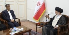 نباید پیام ضعف به دشمن بدهیم