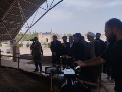 تپه تاریخی قلی‌درویش قم مقصد گردشگری جهانی می‌شود