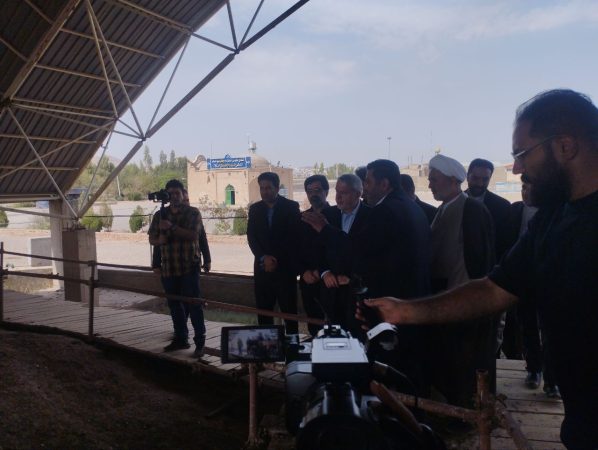تپه تاریخی قلی‌درویش قم مقصد گردشگری جهانی می‌شود