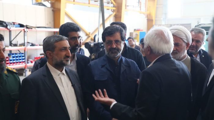 ۷۰ درصد ماشین‌آلات قم فرسوده‌اند