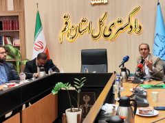 ساماندهی معاملات ملکی و ثبت رسمی اسناد در قم شتاب گرفت