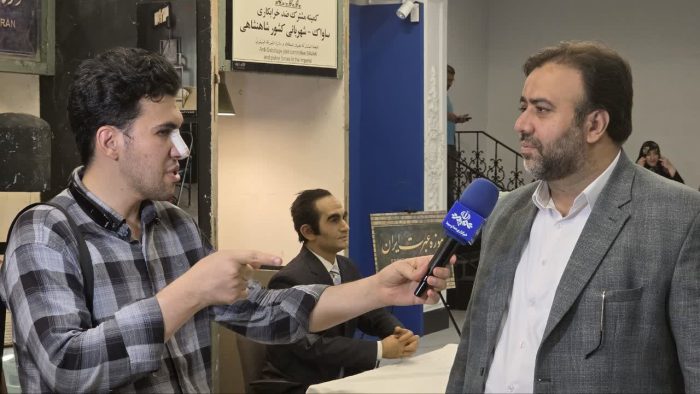 کسب رتبه سوم رویداد ادبی شهید اندرزگو توسط ناشر قمی