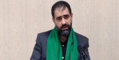 مداح‌قمی مسئول سازمان بسیج مداحان کشور شد