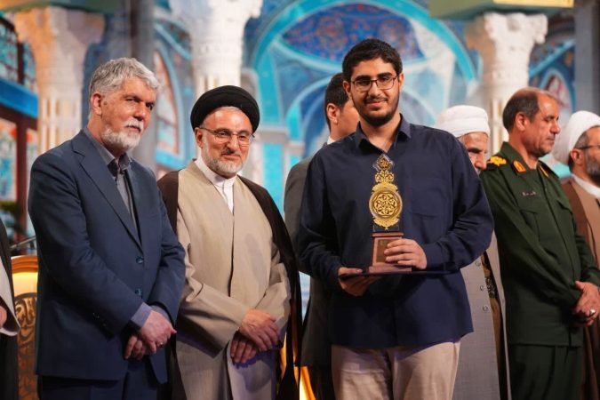 درخشش نخبگان قرآنی قم در مسابقات کشوری با کسب ۱۲ عنوان برتر
