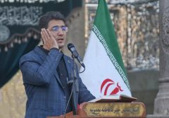 قاری قمی رتبه نخست مسابقات بین المللی قرآن روسیه را کسب کرد