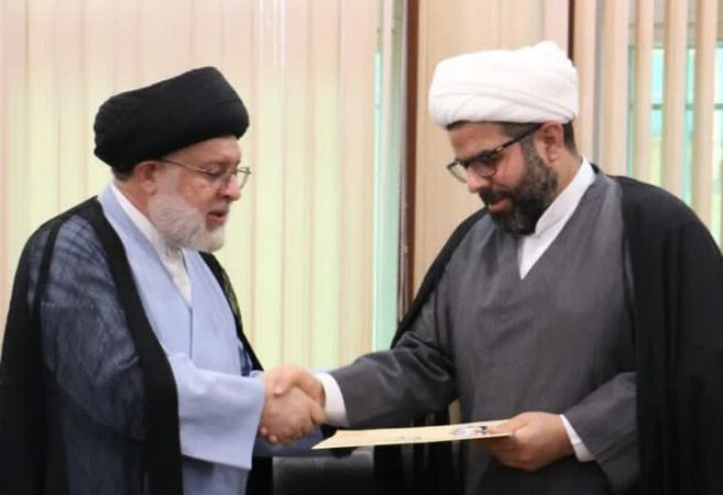 سرپرست جدید معاونت اجتماعی و پیشگیری از وقوع جرم دادگستری قم منصوب شد