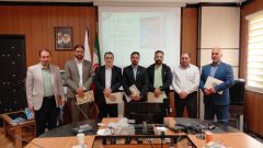 کتاب «نقشه راه مربیگری ورزشی از تغذیه تا تندرستی» رونمایی شد