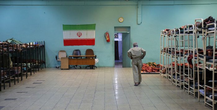 گرمخانه قم تکمیل شد