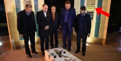 آقایان دولتی؛ برای عکس خودتان هم که شده حرمت شهداء را نگه دارید!