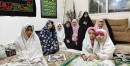 در حسرت اعتکاف؛ قصه دختربچه‌هایی که در خانه معتکف شدند